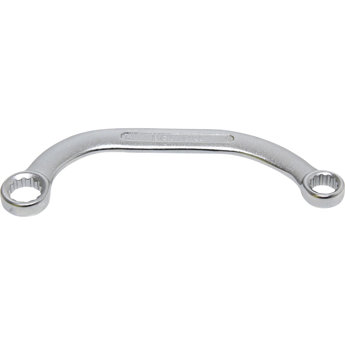LLAVE DE DOBLE ESTRELLA TIPO C, 11X13 MM