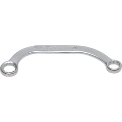 LLAVE DE DOBLE ESTRELLA TIPO C, 14X15 MM