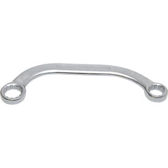 LLAVE DE DOBLE ESTRELLA TIPO C, 17X19 MM