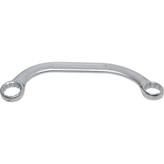 LLAVE DE DOBLE ESTRELLA TIPO C, 21X22 MM