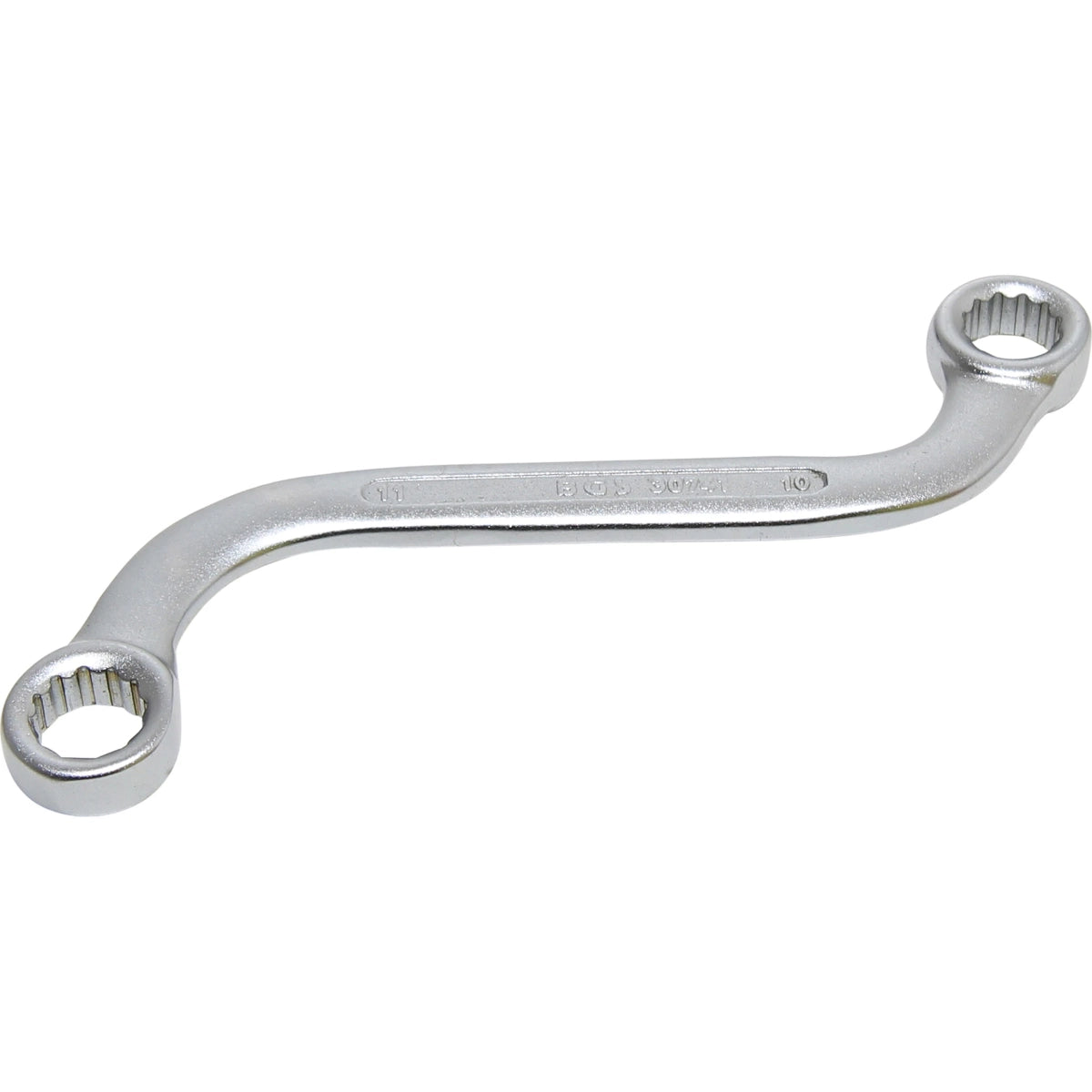 LLAVE DE DOBLE ESTRELLA TIPO S, 10X11 MM