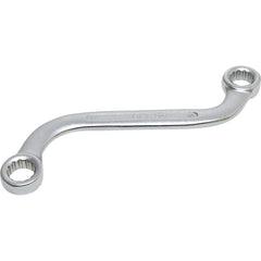 LLAVE DE DOBLE ESTRELLA TIPO S, 10X11 MM