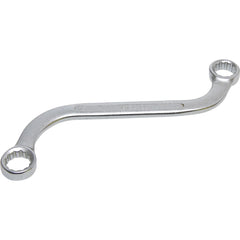 LLAVE DE DOBLE ESTRELLA TIPO S, 14X15 MM