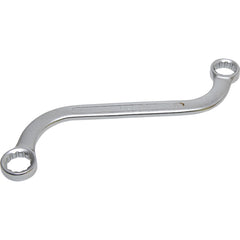 LLAVE DE DOBLE ESTRELLA TIPO S, 16X17 MM