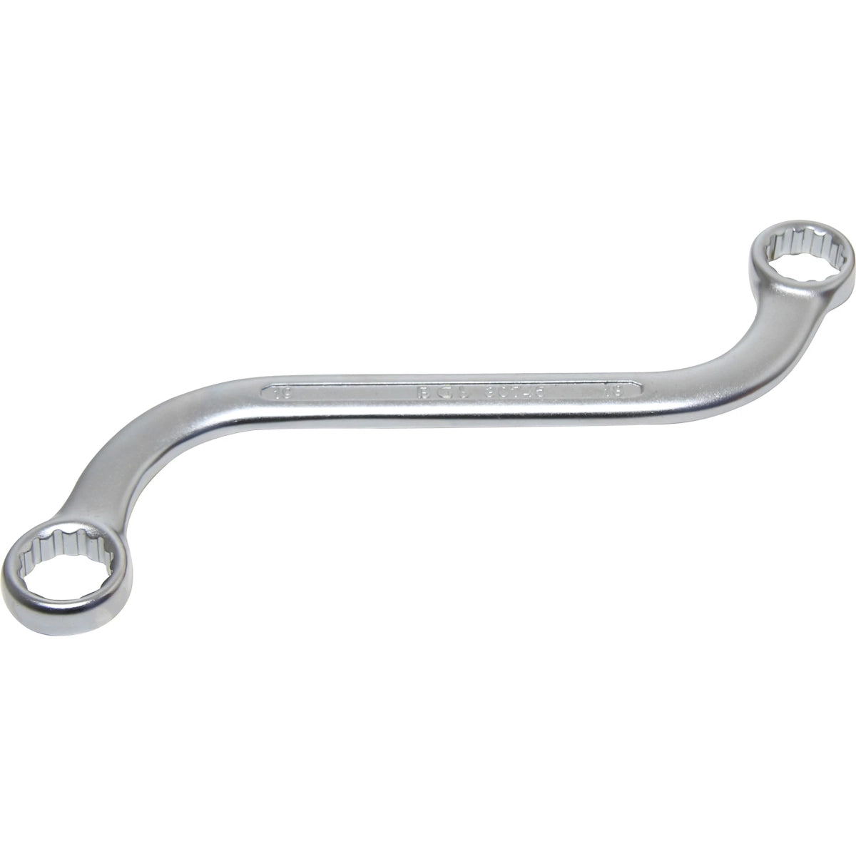 LLAVE DE DOBLE ESTRELLA TIPO S, 18X19 MM
