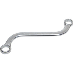 LLAVE DE DOBLE ESTRELLA TIPO S, 18X19 MM
