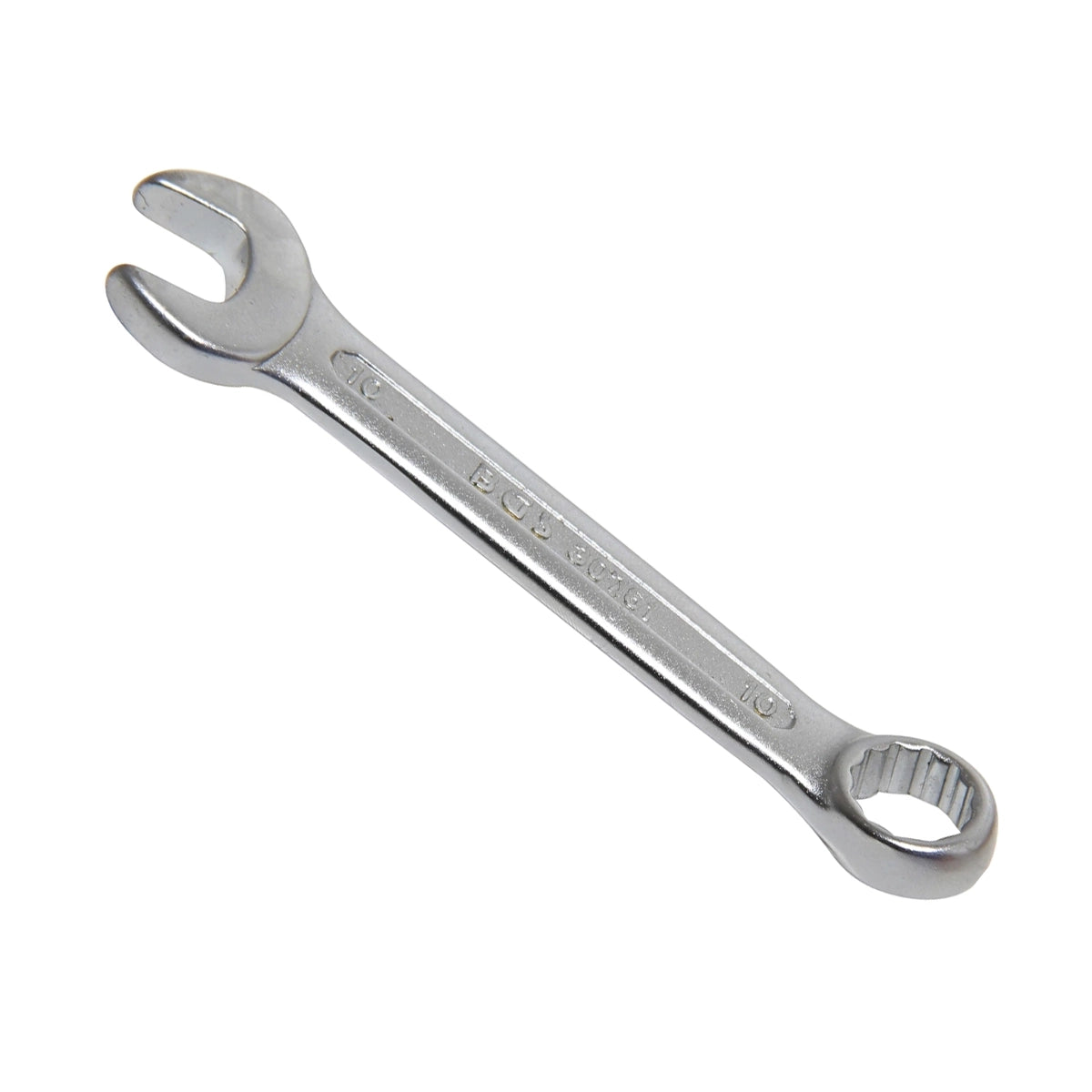 LLAVE COMBINADA, EXTRA CORTA, 10 MM
