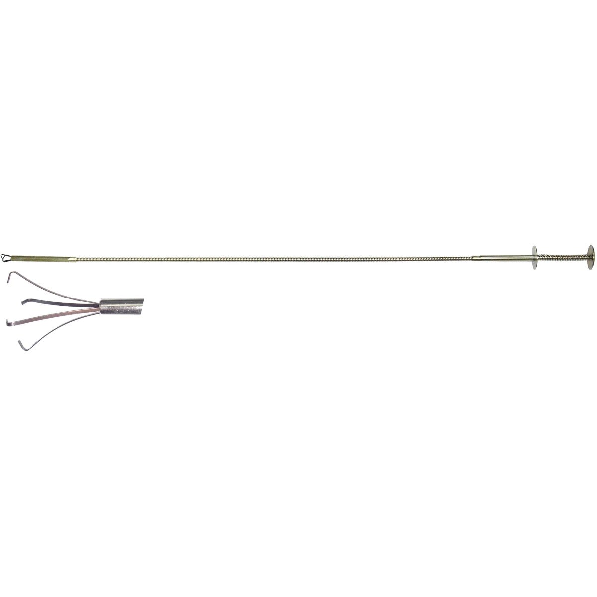 PINZA CON GARRAS, 595 MM