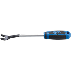 EXTRACTOR DE CLIPS DE TAPIZADOS | PINZA RECUBIERTA DE PLASTICO | 290 MM