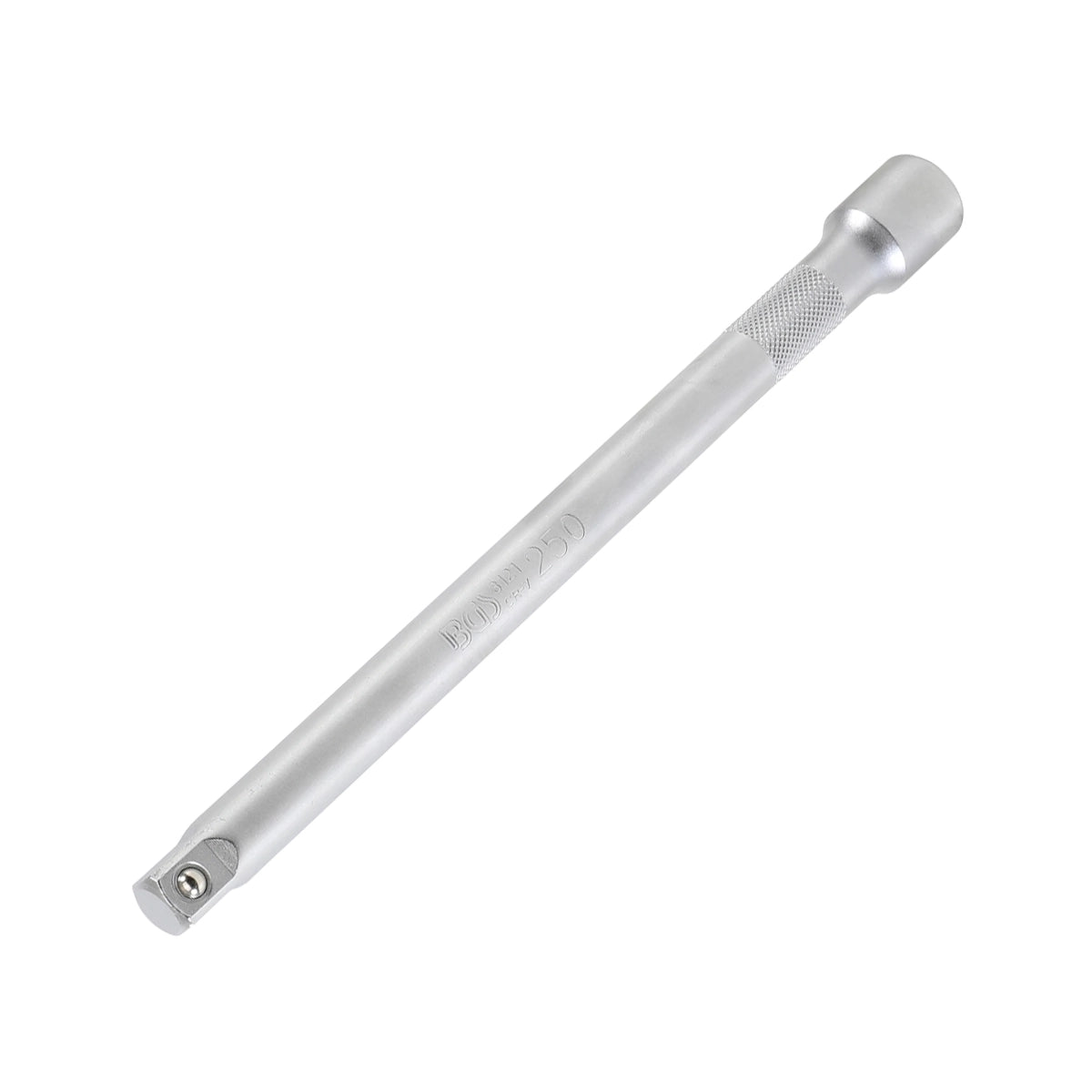 EXTENSIÓN 1/2" CROMO SATINADO 250 MM
