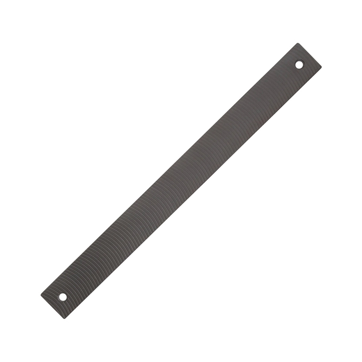 LIMA DE CARROCERO | GRUESA | FRESADO MEDIA CAÑA | 350 X 35 X 4 MM