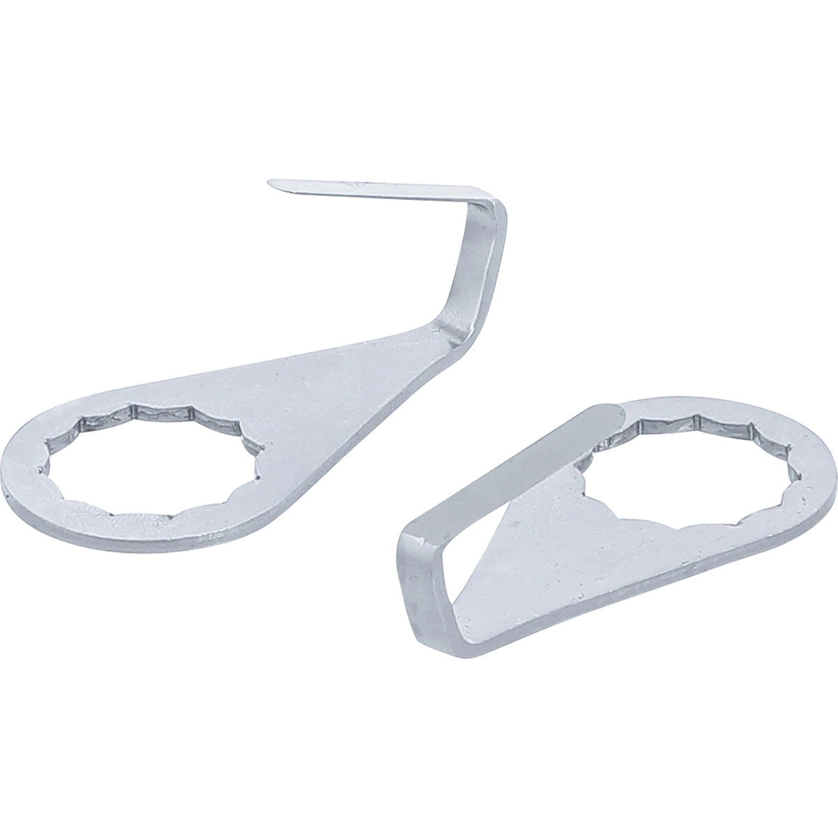 2 CUCHILLAS SEMIRREDONDAS, 2X24 MM PARA BGS 3218