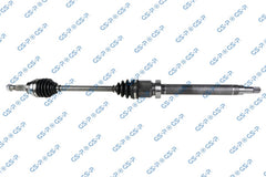25EXT 23INT FLECHA DEL DER FORD FIESTA 1.6L 03-10 T/M