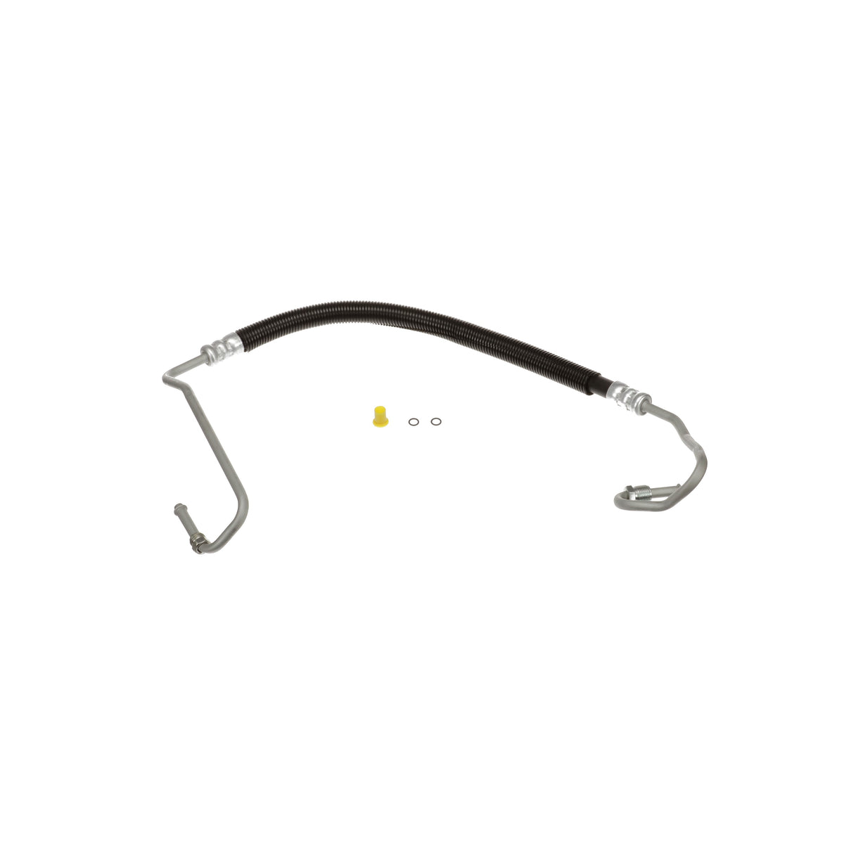 Chevrolet Avalanche 2500 2006-2005, Silv