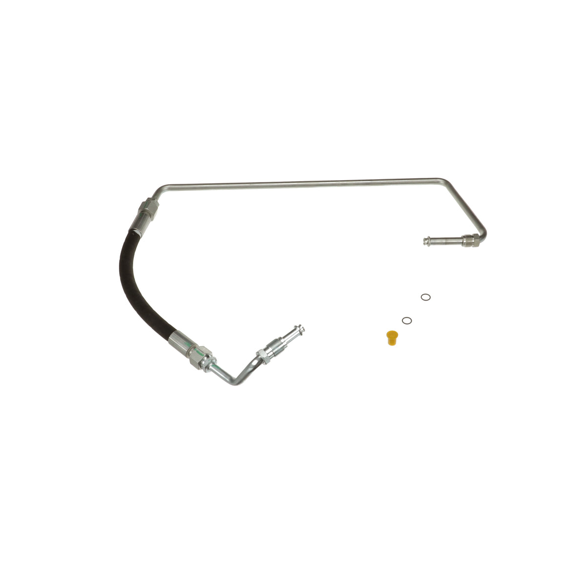 Jeep Grand Cherokee 2004-2001 (From Pump