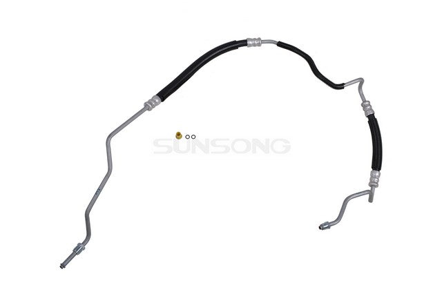 Manguera Dirección Hidráulica Chevrolet Aveo 04-08