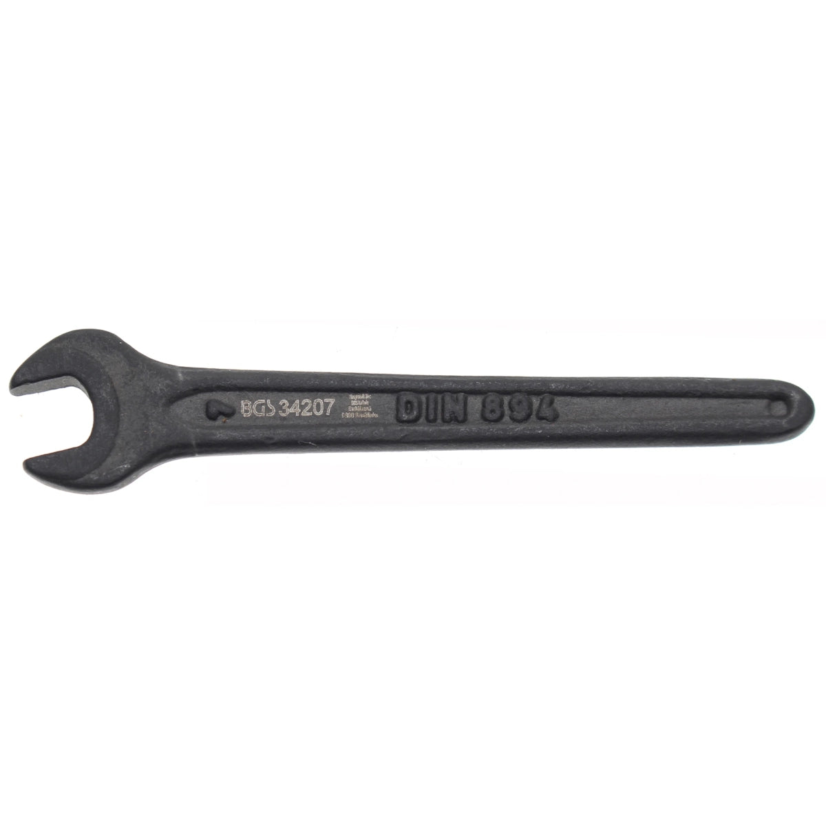 LLAVE PLANA DE UNA BOCA | 7 MM