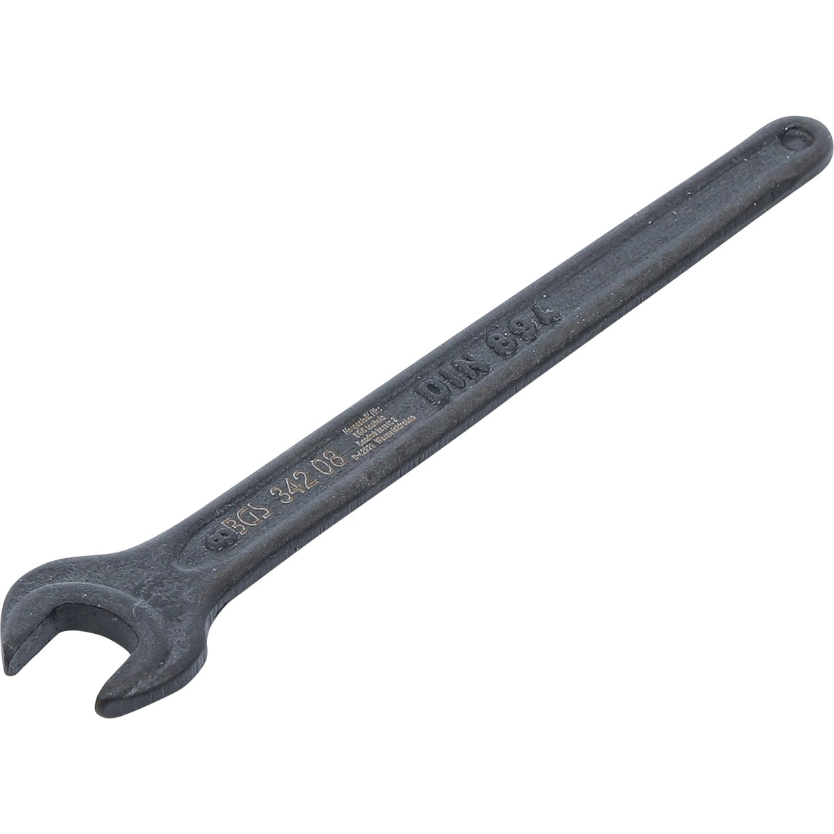 LLAVE PLANA DE UNA BOCA | 8 MM