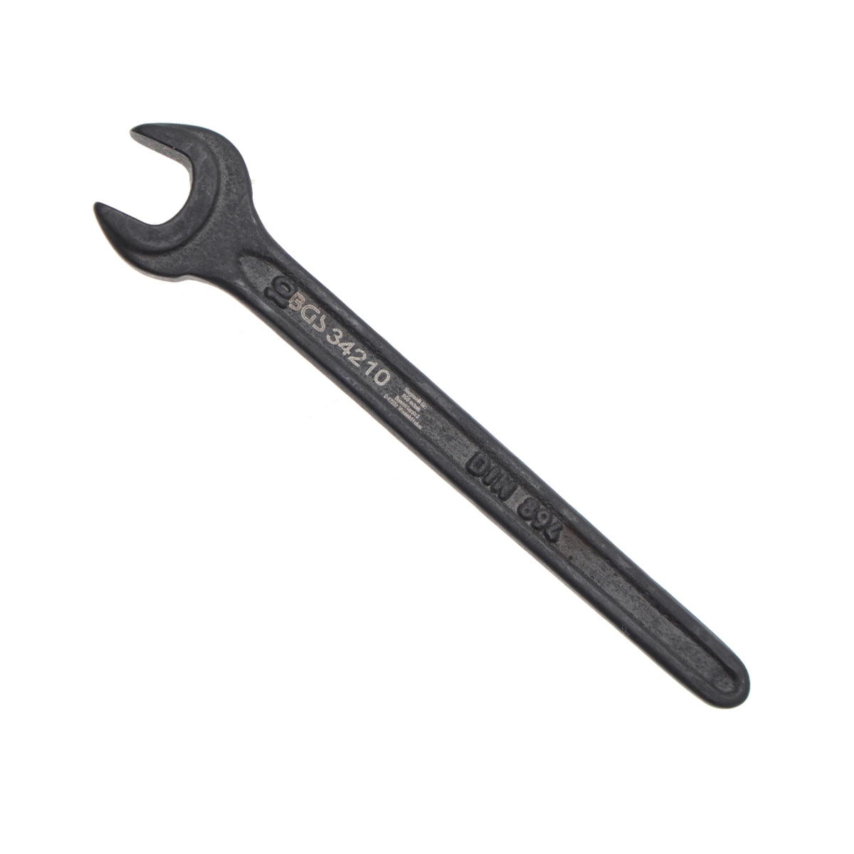 LLAVE PLANA DE UNA BOCA | 10 MM