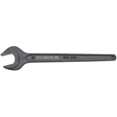 LLAVE PLANA DE UNA BOCA | 16 MM