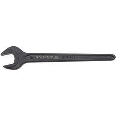 LLAVE PLANA DE UNA BOCA | 17 MM