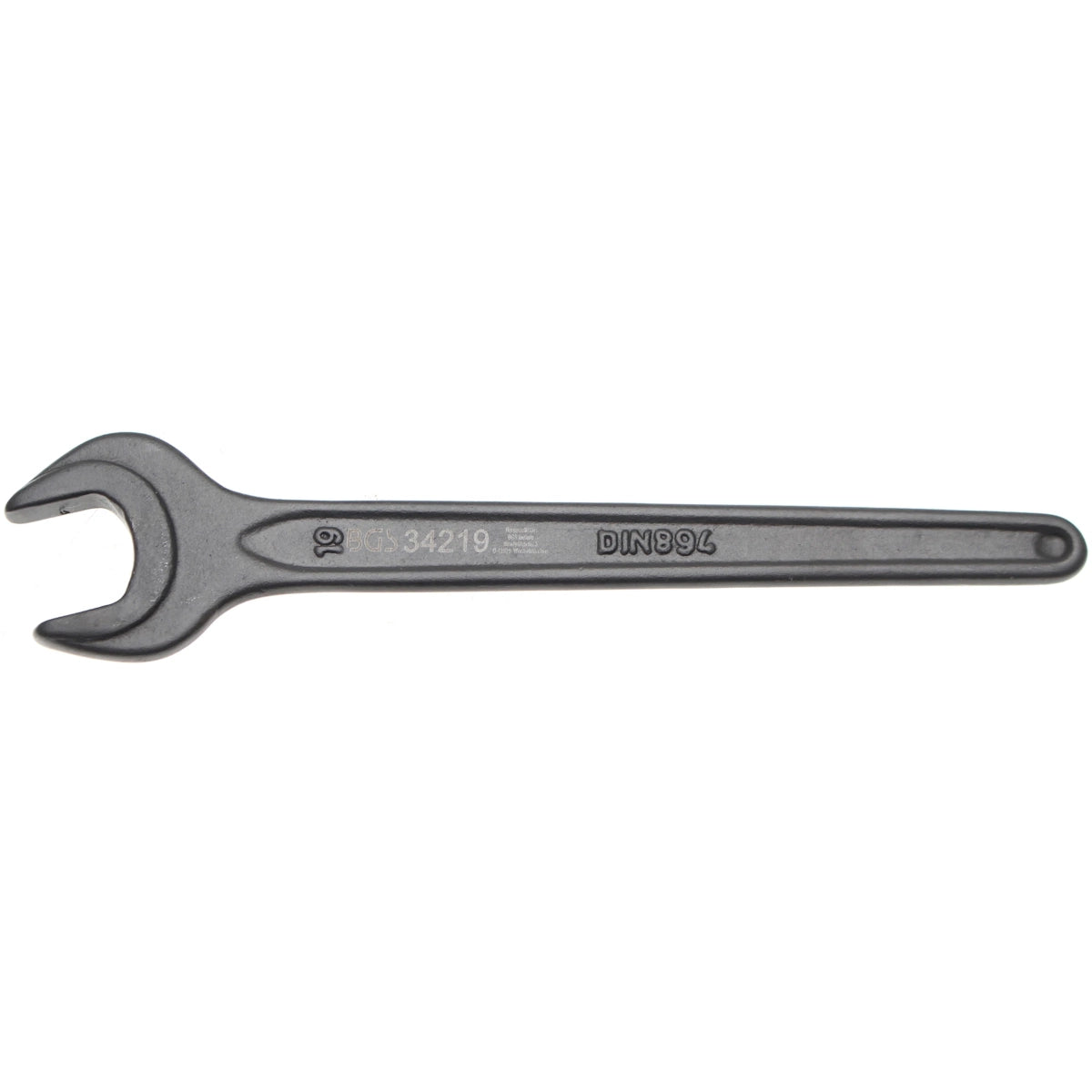 LLAVE PLANA DE UNA BOCA | 19 MM