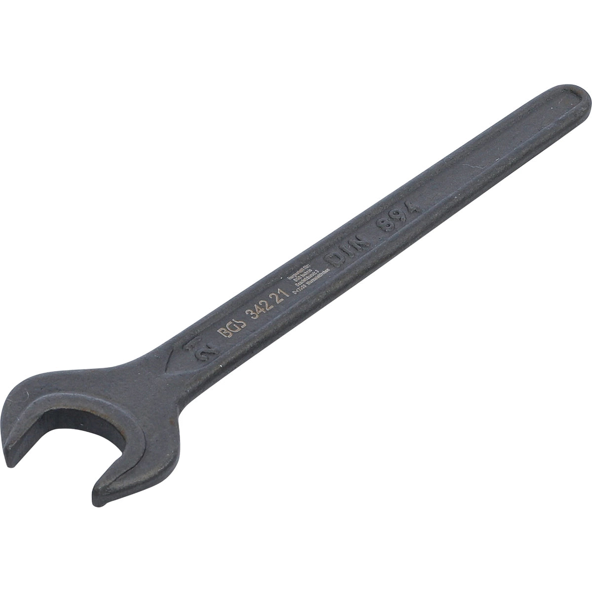 LLAVE PLANA DE UNA BOCA | 21 MM