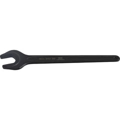 LLAVE PLANA DE UNA BOCA | 30 MM