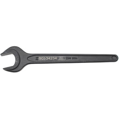 LLAVE PLANA DE UNA BOCA | 34 MM