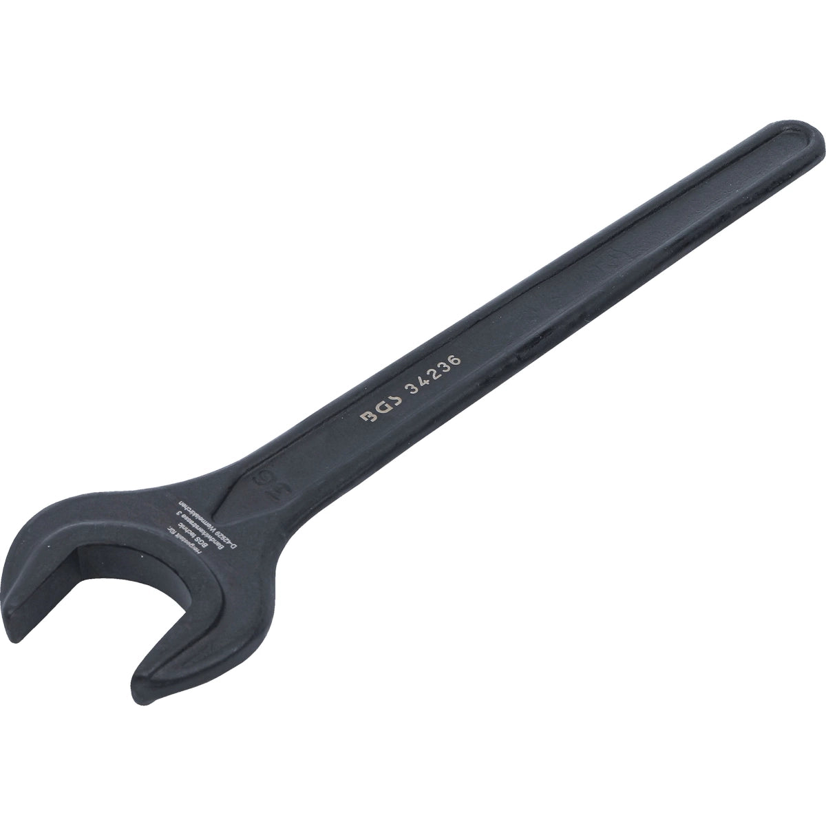 LLAVE PLANA DE UNA BOCA | 36 MM