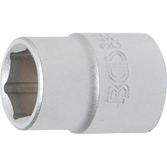 DADO HEXAGONAL | ENTRADA 20 MM (3/4") | 23 MM