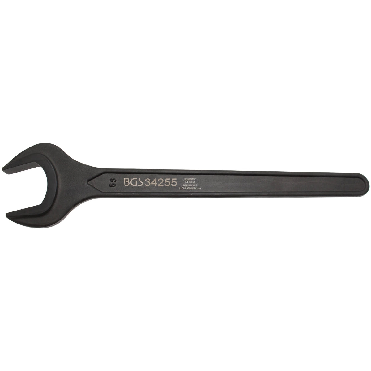 LLAVE PLANA DE UNA BOCA | 55 MM