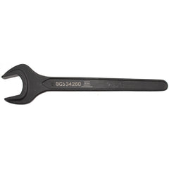 LLAVE PLANA DE UNA BOCA | 60 MM