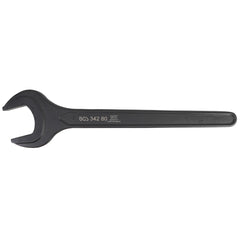 LLAVE PLANA DE UNA BOCA | 80 MM