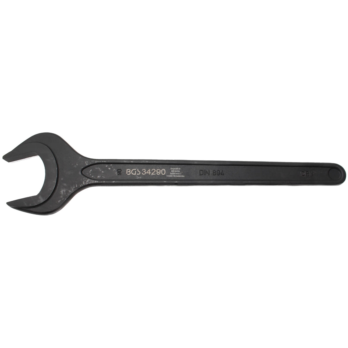LLAVE PLANA DE UNA BOCA | 90 MM