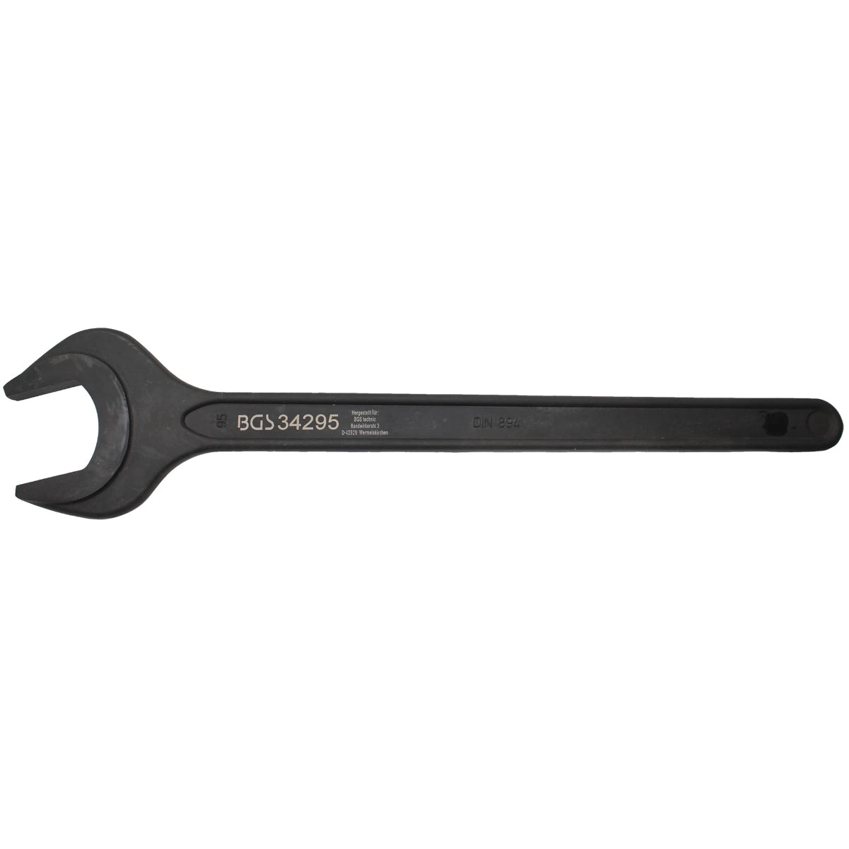 LLAVE PLANA DE UNA BOCA | 95 MM