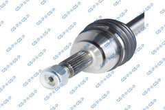 FLECHA DELANTERA DERECHA FORD FIGO 16-21