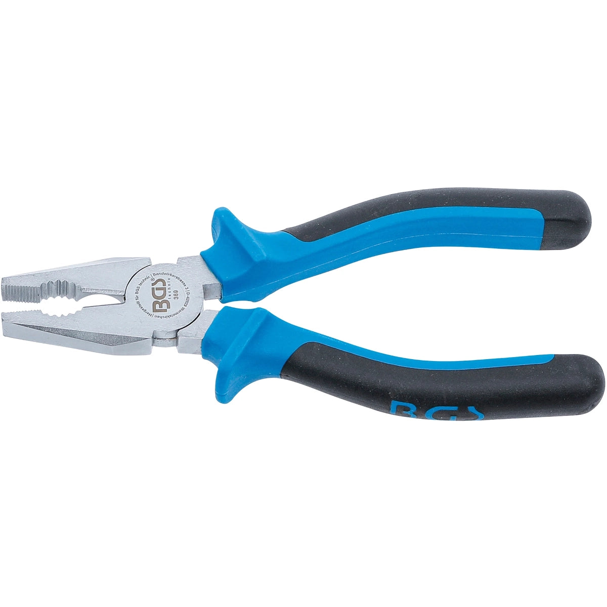 PINZA COMBINADO, 165 MM