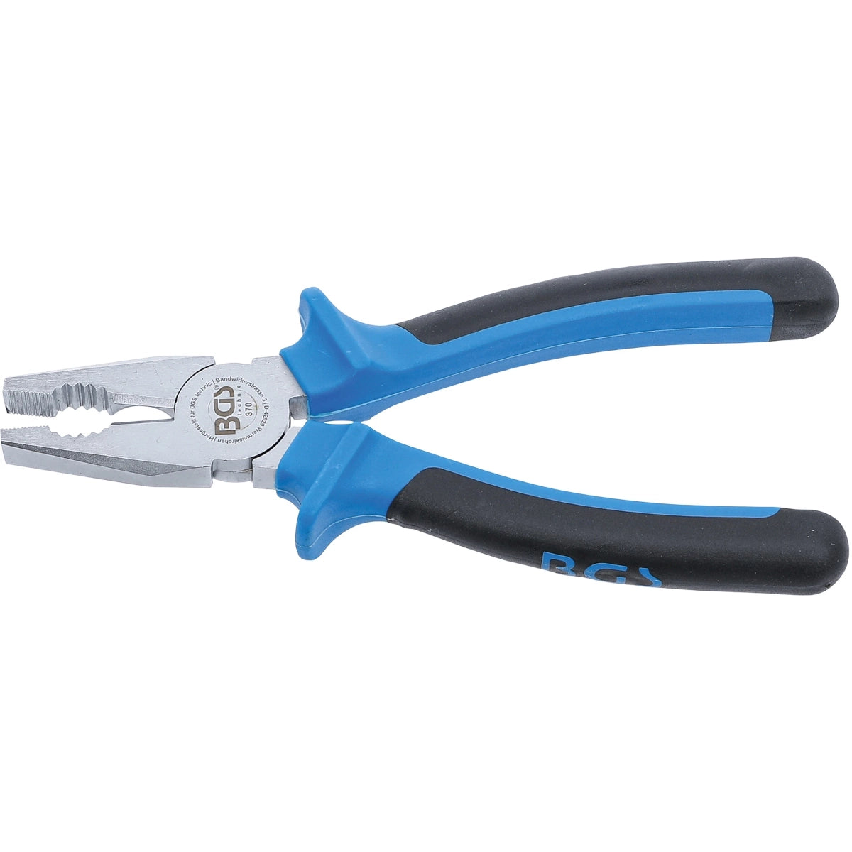 PINZA COMBINADO, 175 MM