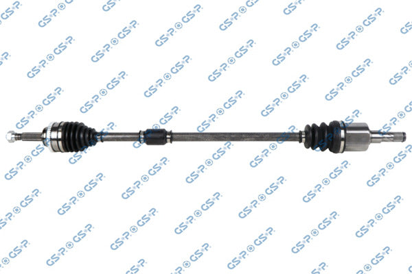 22EXT 34INT ABS-47D Flecha Chevrolet Aveo 2004-2018 M/T Del Der