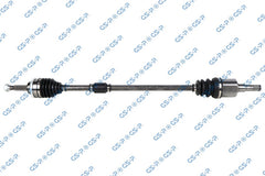 22EXT 34INT ABS-47D Flecha Chevrolet Aveo 2004-2018 M/T Del Der