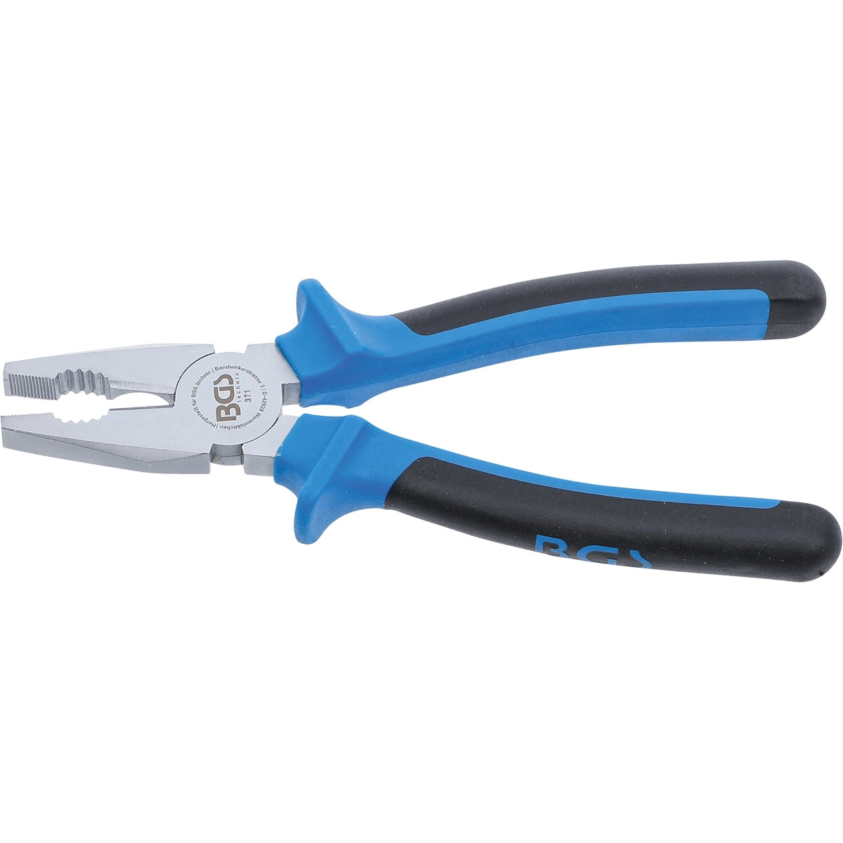 PINZA COMBINADO, 200 MM