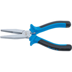 PINZA DE BOCA PLANA, 160 MM