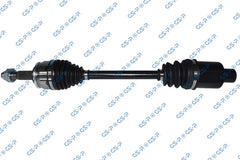 Flecha Del Der Chevrolet Trax 1.8 2013-2020 Manual