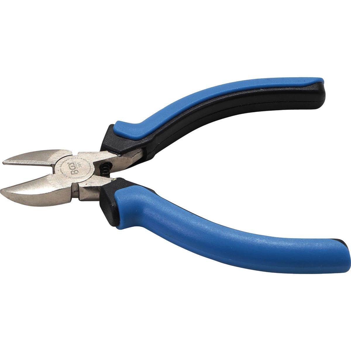 PINZA DE CORTE DIAGONAL PARA ELECTRONICA, 115 MM