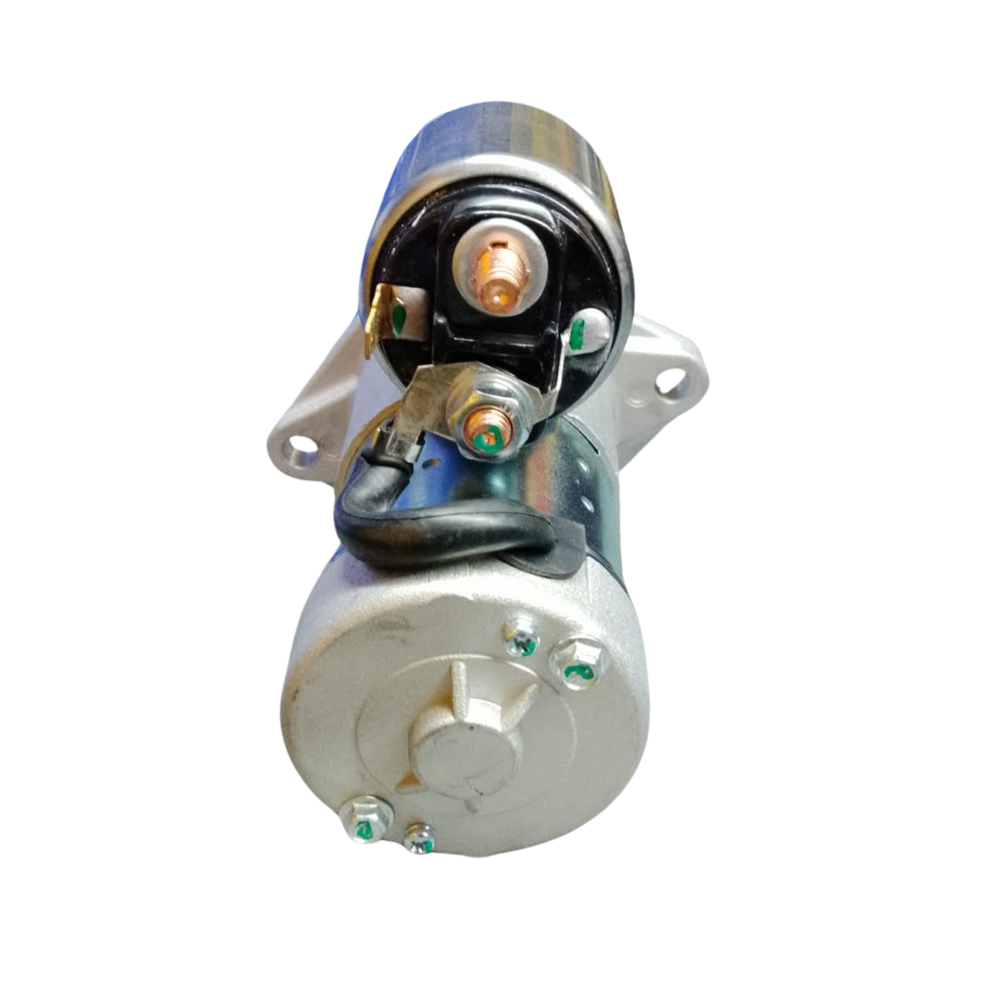 MARCHA HITACHI 12V 8-DIENTES NISSAN NP300 2008 2.4 40069CNS NP300 PICKUP 2008 2.4