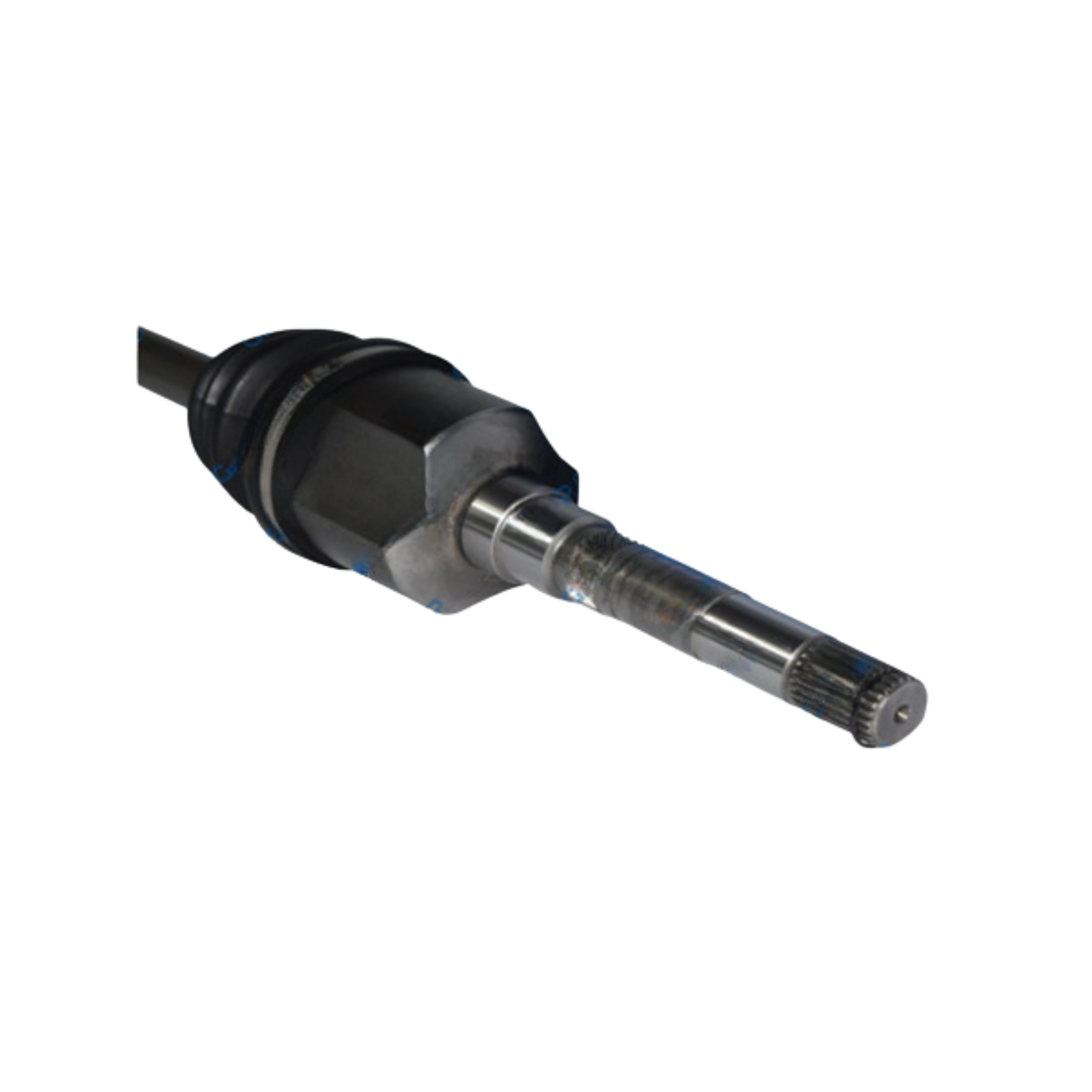 Flecha Chrysler Town & Country 96-04 Del. Der.