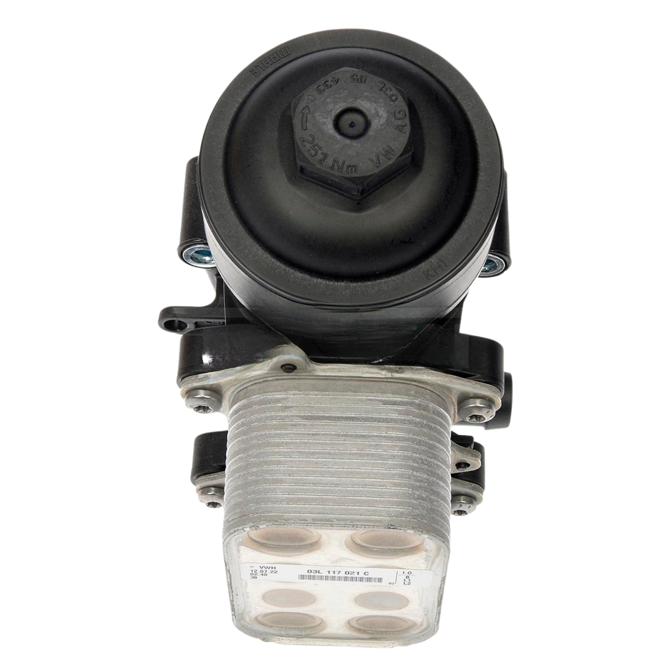 RADIADOR ENFRIADOR DE ACEITE VOLKSWAGEN AMAROK TDI 2.0L 10-22