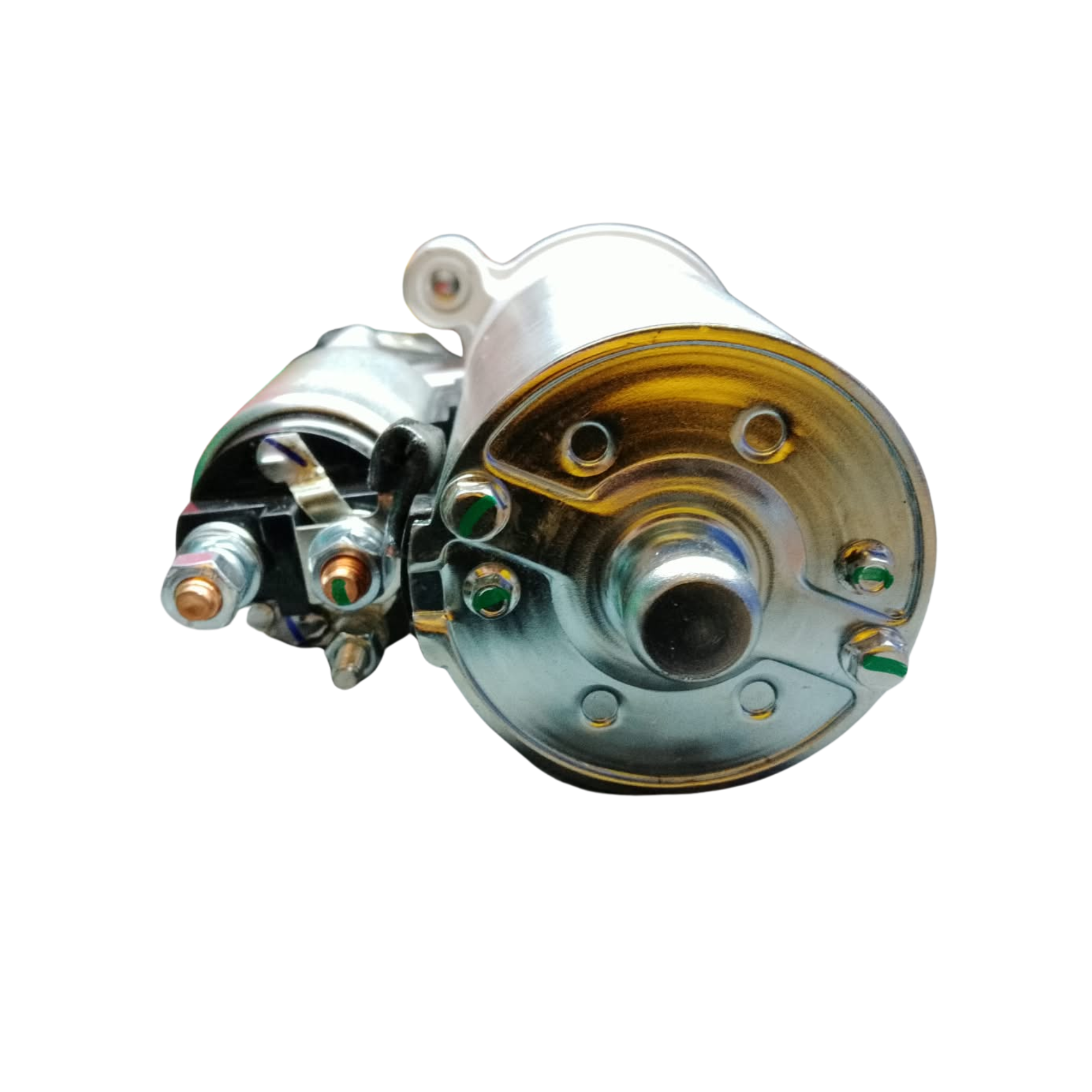 MARCHA FORD 12V 10-DIENTES FORD ESCORT MERCUCY TRACER 38605CFD ESCORT 98-02 2.0 TRACER 98-99 2.0 OEM: F7PU-11000-LA WAI: 2-1888-FD LESTER: 6645