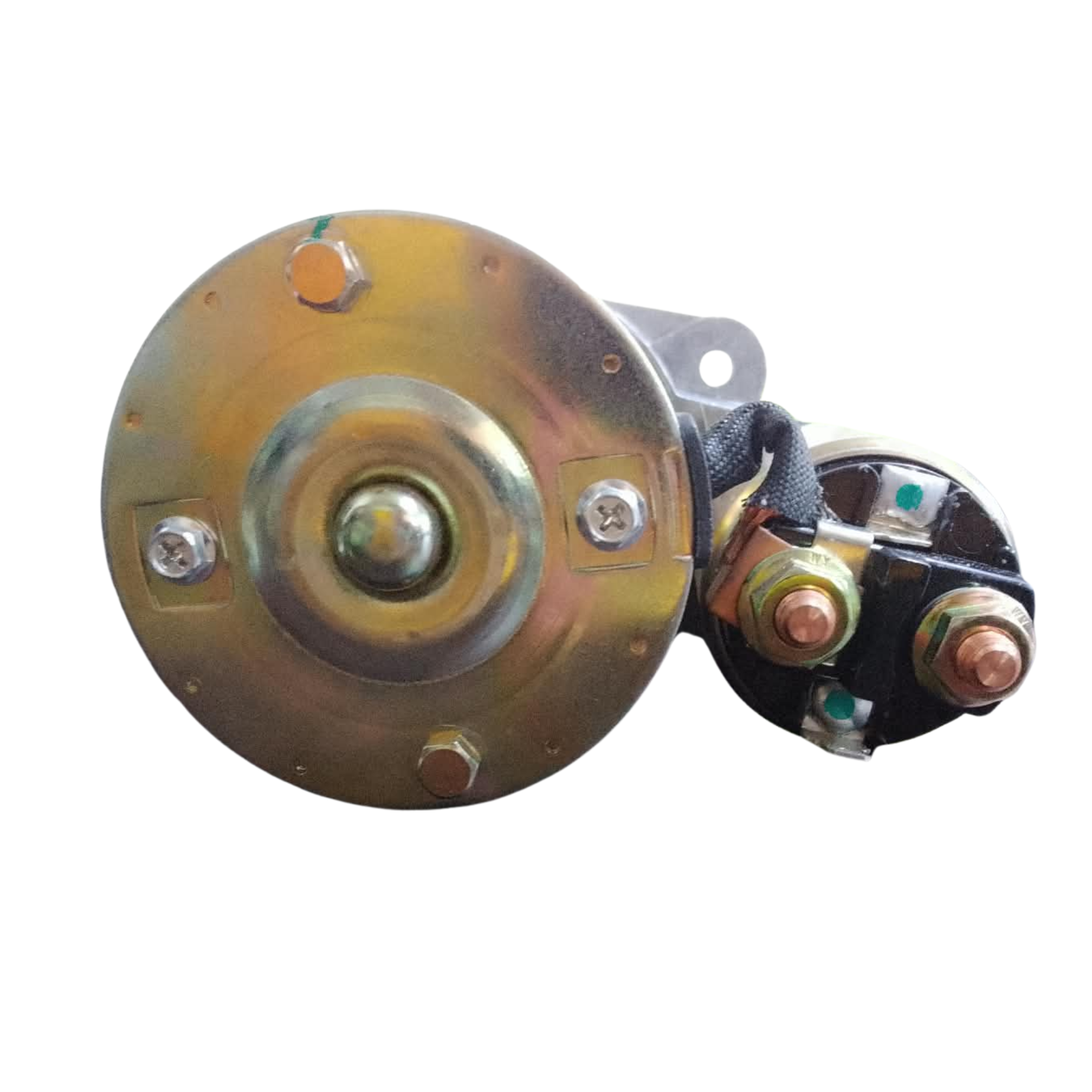 MARCHA DELCO 12V 8-DIENTES GM SPARK 10-15 1.2 MATIZ 41418CGM SPARK MATIZ / PONTIAC